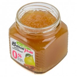 Низкокалорийный джем Груша-корица 250 г BombJam 114635