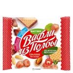 Вафли из полбы Пралине без сахара 45 г Вастэко 114932