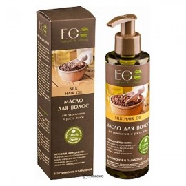 Масло для волос  для укрепления и роста волос 200 мл ECO LABORATORIE 115007
