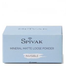 Пудра минеральная Тон Invisible 8 г СПИВАКЪ 115011