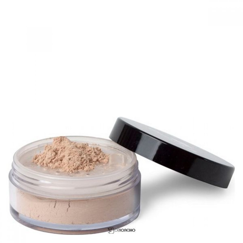 Пудра минеральная Тон Ivory 8 г СПИВАКЪ 115013