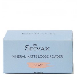 Пудра минеральная Тон Ivory 8 г СПИВАКЪ 115013