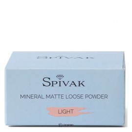 Пудра минеральная Тон Light 8 г СПИВАКЪ 115014