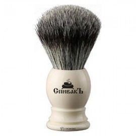 Помазок для бритья слоновая кость 44 г СПИВАКЪ 115021