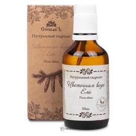 Вода цветочная Ели 50 мл СПИВАКЪ 115033