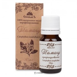 Масло таману нерафинированное 10 мл СПИВАКЪ 115038