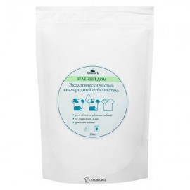 Отбеливатель кислородный экологически чистый 500 г СПИВАКЪ 115057