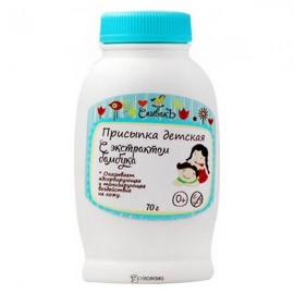 Присыпка детская С экстрактом Бамбука 70 г СПИВАКЪ 115085