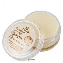 Детский бальзам для губ Кунжутик 15 г СПИВАКЪ 115089