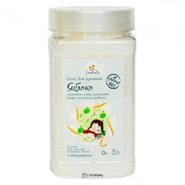 Детская соль для купания Яблоко 450 г СПИВАКЪ 115095