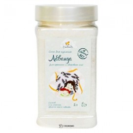 Детская соль для купания Лаванда 450 г СПИВАКЪ 115097