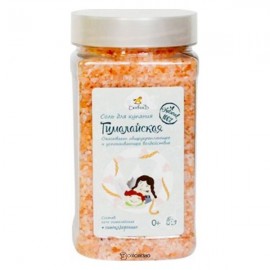 Детская соль для купания Гималайская 450 г СПИВАКЪ 115099