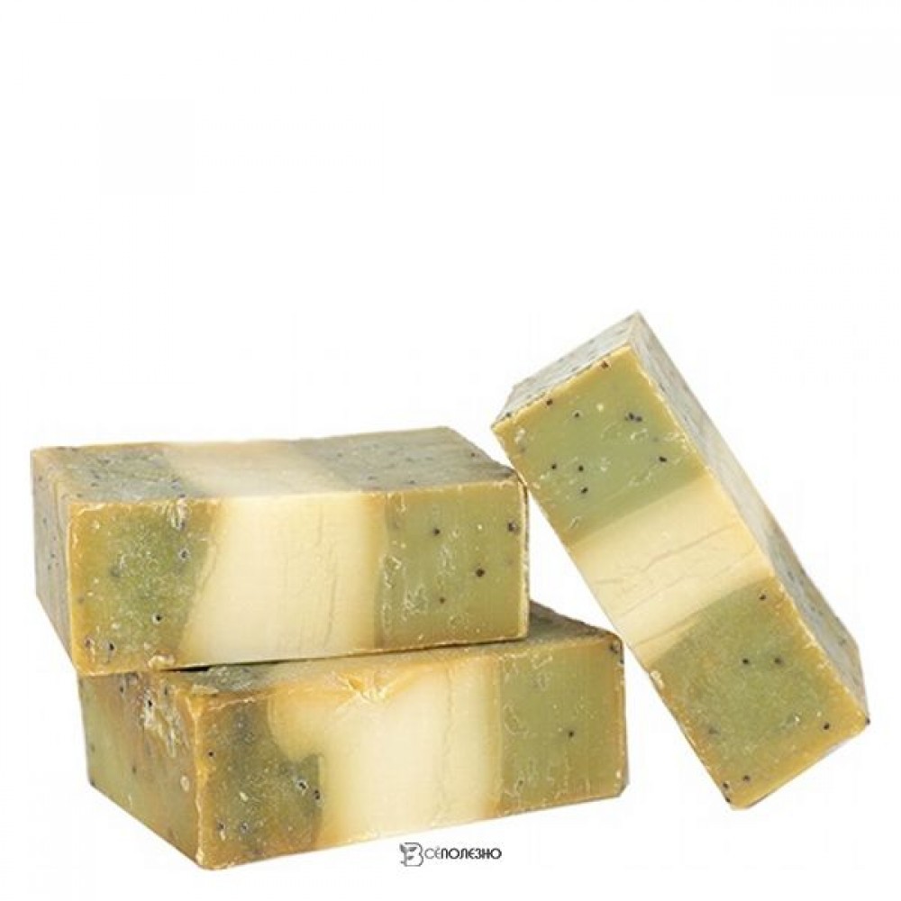 Детское мыло Киви 100 г СПИВАКЪ 115107