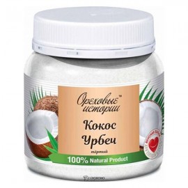 Урбеч из кокоса 300 г ОРЕХОВЫЕ ИСТОРИИ 115113