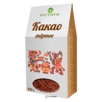 Какао тёртое 100 г ОРГТИУМ 115115