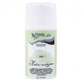 Гидрофильное масло-бальзам Желе Лайм-имбирное 40 мл CHOCOLATTE 115991