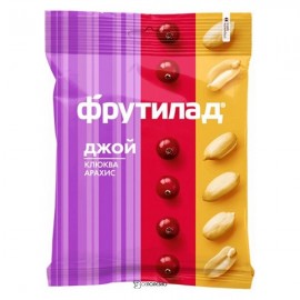 Смесь Джой арахис и клюква 45 г ФРУКТОВАЯ ЭНЕРГИЯ 1134134