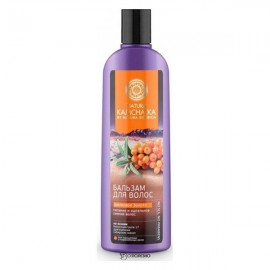 Бальзам Шелковое золото 280 мл NATURA SIBERICA 116057