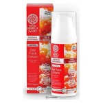 Крем для лица дневной SPF 30 All skin types отбеливающий 50 мл NATURA SIBERICA 116065