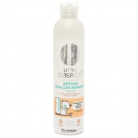 Детская пена для купания перед сном 250 мл NATURA SIBERICA 116089