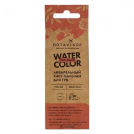 Тинт для губ розовый Флер де оранж-Роза 4 мл BOTAVIKOS 116115