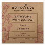 Гейзер с сакской солью Роза-жасмин 120 г BOTAVIKOS 1134217