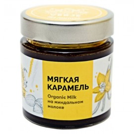 Карамель Organic milk 200 г VerJe 116537