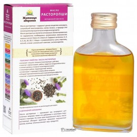 Масло из семян расторопши  100 мл Житница Здоровья 116572