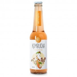 Комбуча Гречишный чай 330 мл HQ KOMBUCHA 116577