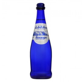 Вода питьевая негазированная родниковая 500 мл БАХМАРО КАВКАЗСКИЙ РОДНИК 116578