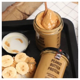 Арахисовая паста Protein 200 г ARAHIS PROJECT 116579