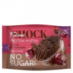 Маффин Шоколад-вишня 40 г FITNESSHOCK 116592