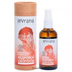 Гидролат Кедровая скорлупа 100 мл LEVRANA 116599
