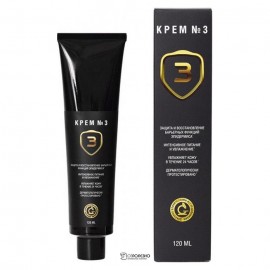 Крем №3 120 мл МАСТЕРСКАЯ ОЛЕСИ МУСТАЕВОЙ 116600