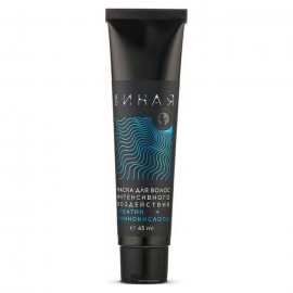 Маска для волос интенсивного воздействия Креатин + аминокислоты 43 мл МАСТЕРСКАЯ ОЛЕСИ МУСТАЕВОЙ 116601