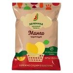 Здоровый перекус Манго хрустящее 15 г ЗЕЛЕНИКА 116615