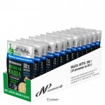 Овсяная каша с яблоком и корицей milk protein бокс 14 шт по 40 г BIONOVA 116657