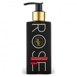 Гель для очищения кожи Rose увлажняющий с шелком 170 мл МАСТЕРСКАЯ ОЛЕСИ МУСТАЕВОЙ 116724