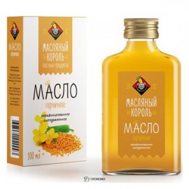 Масло горчичное 100% 100 мл МАСЛЯНЫЙ КОРОЛЬ 116734