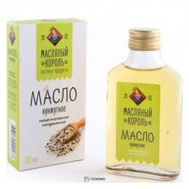 Масло кунжутное 100% 100 мл МАСЛЯНЫЙ КОРОЛЬ 116735
