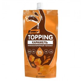 Соус Мягкая карамель  240 г BOMBBAR 116761