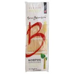 Коврик бамбуковый для роллов и суши 24*24см 1 шт SANBONSAI 116780