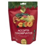 Ассорти из сухофруктов 150 г RIVAL 116784