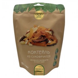 Коктейль из сухофруктов 150 г RIVAL 116785