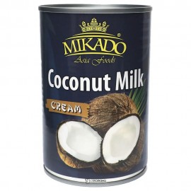 Кокосовые сливки 20-22% жира Cream 400 мл MIKADO 116799