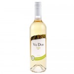 Вино виноградное безалкогольное белое полусладкое до 0,5% 750 мл VIE DOR 116801