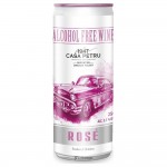 Вино безалкогольное ROSE 250 мл CASA PETRU 116802