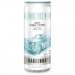 Вино безалкогольное CHARDONNAY 250 мл CASA PETRU 116803