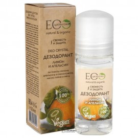 Дезодорант DEO CRYSTAL Лимон и апельсин 50 мл ECO LABORATORIE 116841