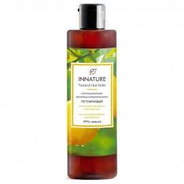 Бальзам для жирных и проблемных волос натуральный Регулирующий 250 мл INNATURE 116845